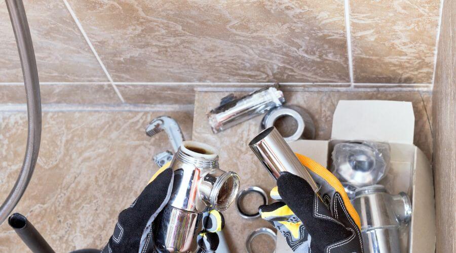 Professional gutter cleaning in Wauzeka, WI